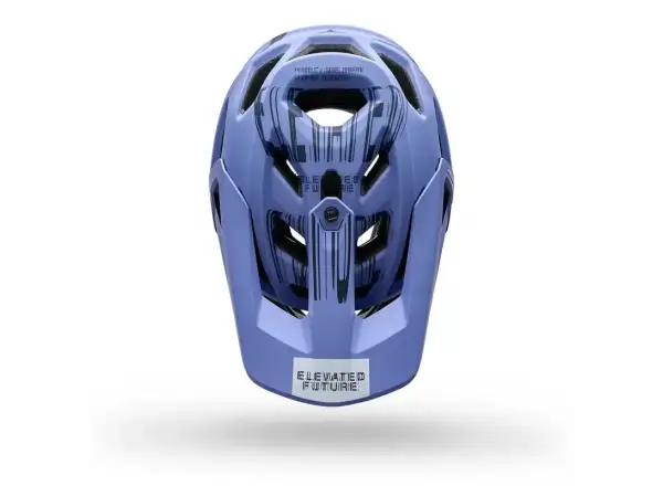 Fox Proframe Rs Diffuse Special Edition prilba Ce Purple Dove