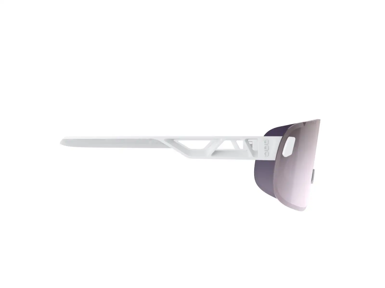 POC Elicit cyklistické okuliare Hydrogen White
