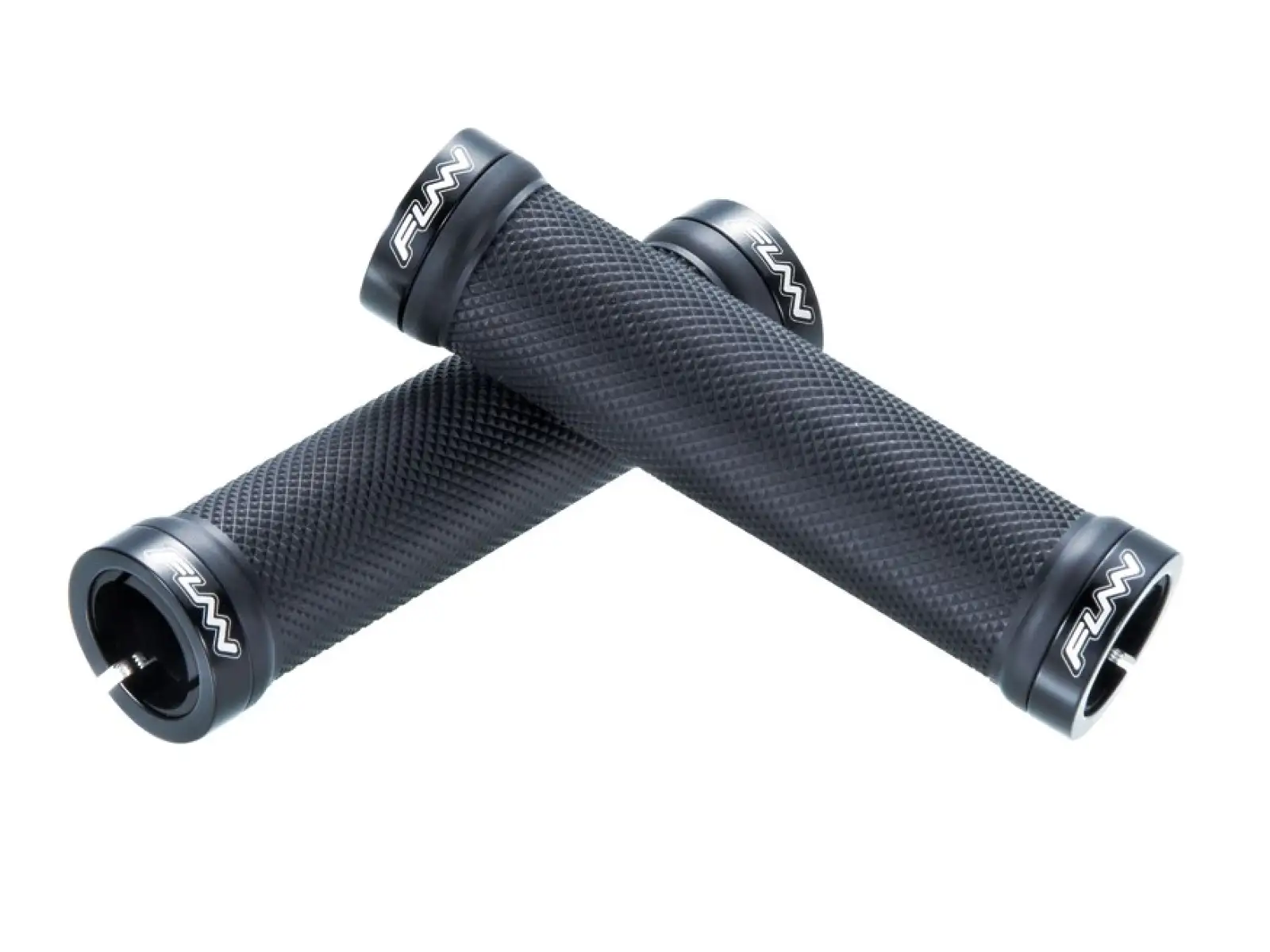 Gripy Funn Combat Grips Black