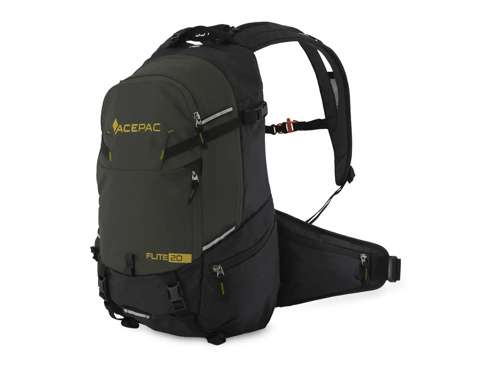 Batoh Acepac Flite MKII 20 l sivý