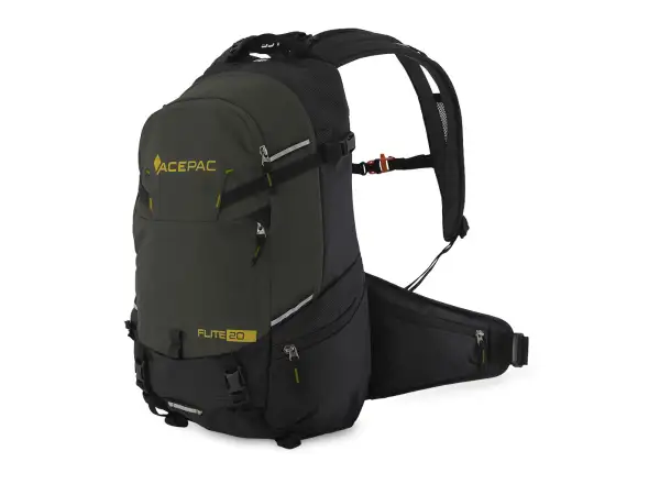 Batoh Acepac Flite MKII 20 l sivý