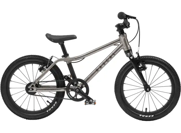 Rascal 16 detský bicykel Titanium