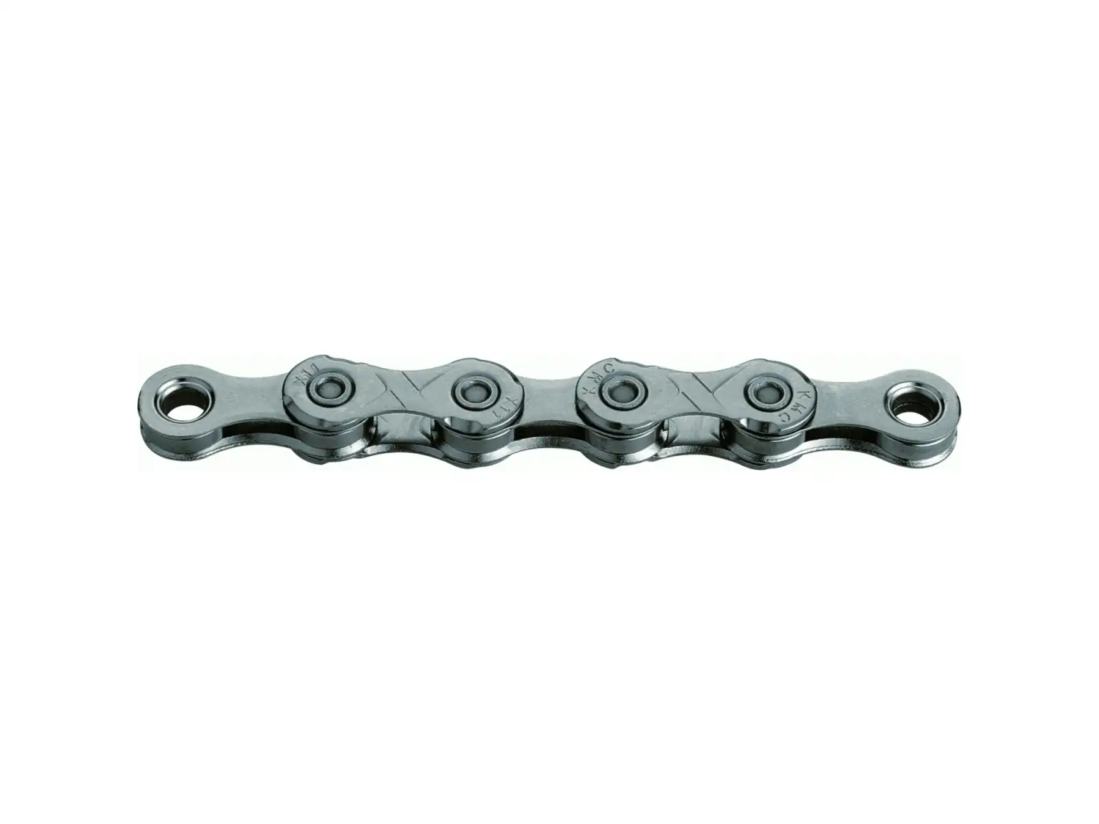 KMC X11 reťaz grey 118 článkov