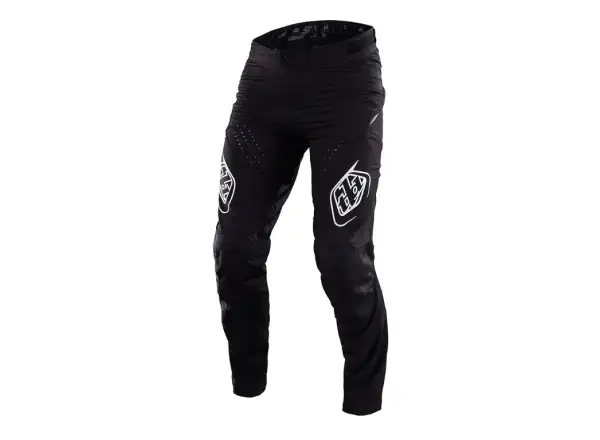 Troy Lee Designs Sprint Pánske mono čierne nohavice