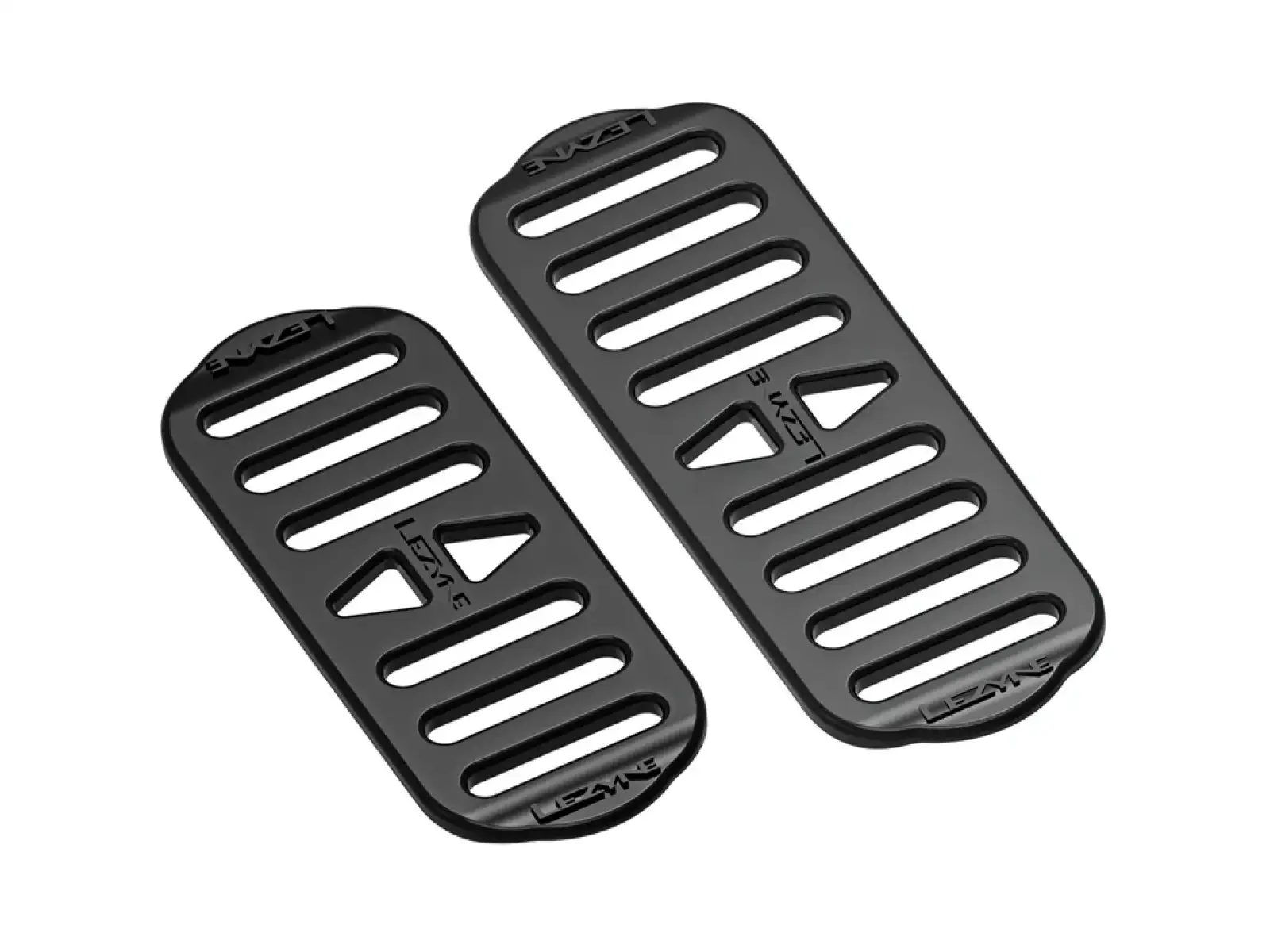 Lezyne Adapter Kits set adaptérov pre zadné svetlo Black
