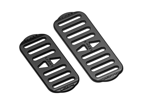 Lezyne Adapter Kits set adaptérov pre zadné svetlo Black