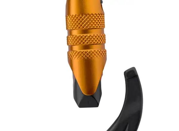 Salewa Ortles HMS C.3 karabína M Black/Orange