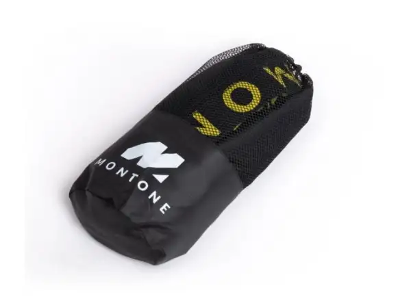 Montone bike mKayak 2.0 obal na bicykel pre vnútorné použitie čierna/žltá