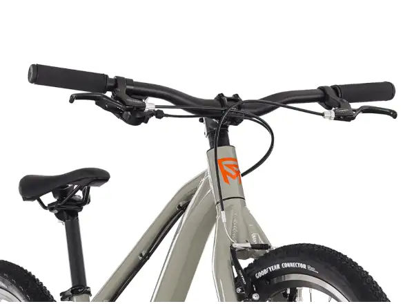 Rock Machine RIFF JR 27 detský bicykel Gloss Limerock Grey