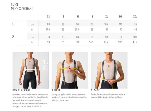 Castelli Pro Mesh 2.0 pánske tričko bez rukávov Black