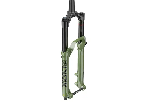 Rock Shox Lyrik Ultimate RC2 D1 27,5" odpružená vidlica 37 mm offset Green