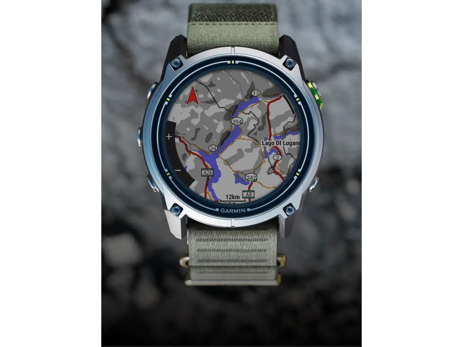 Garmin Enduro 4 inteligentné hodinky
