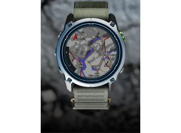Garmin Enduro 4 inteligentné hodinky