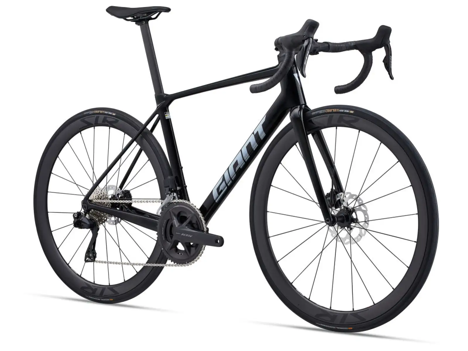 Gigant TCR Advanced Pro 1 Di2 cestný bicykel Carbon