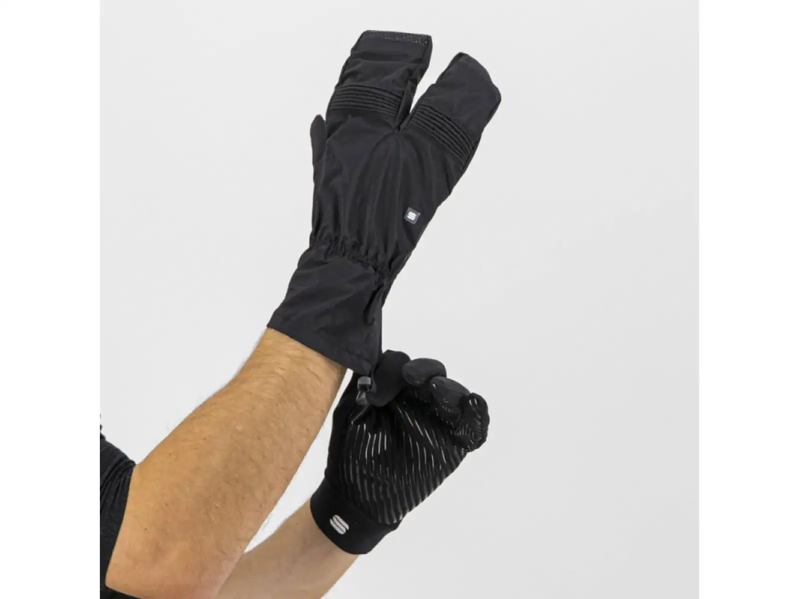 Rukavice Sportful Lobster Black
