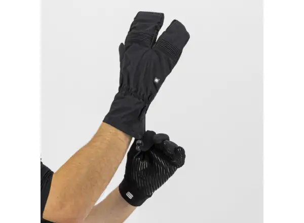 Rukavice Sportful Lobster Black