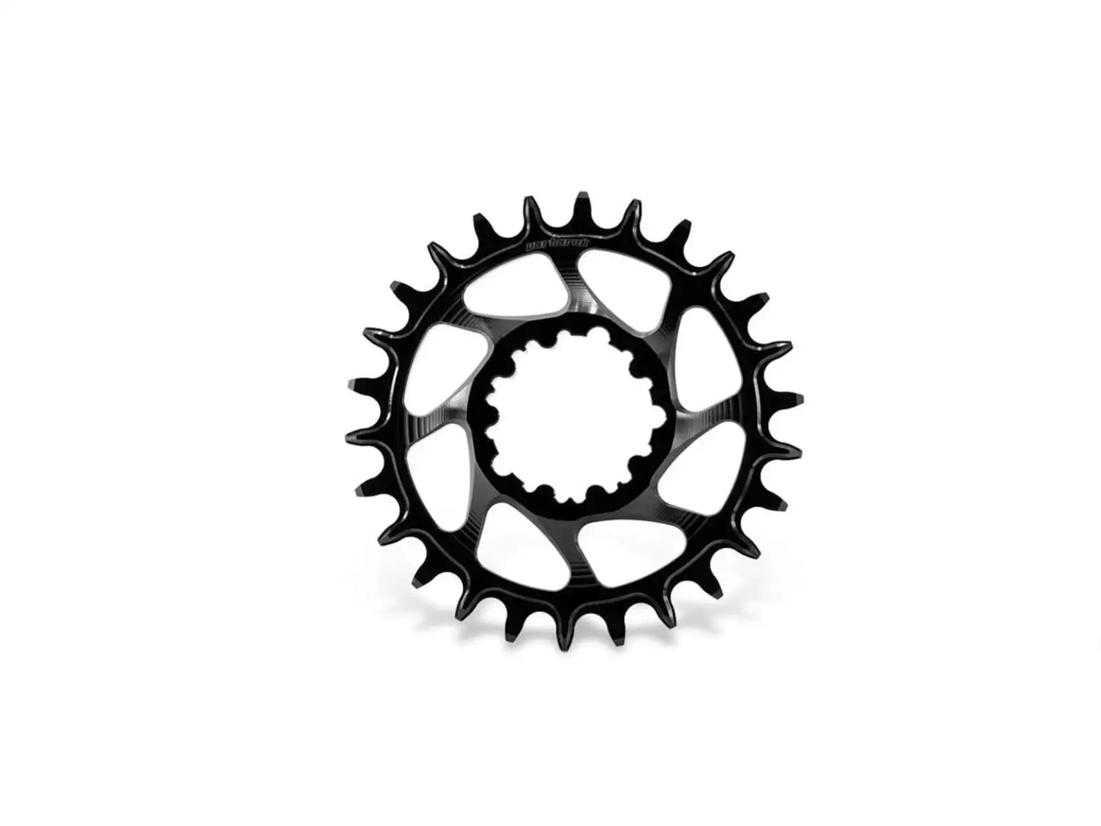 Garbaruk Round MTB prevodník Sram Boost Červená
