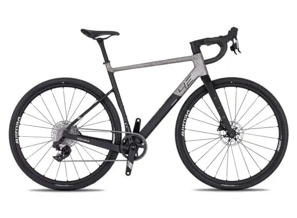 4Ever Winride Apex gravel bicykel Moon Shadow