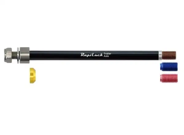 Rapidlock Superboost 12x148 mm+ pevná os k vozíkom