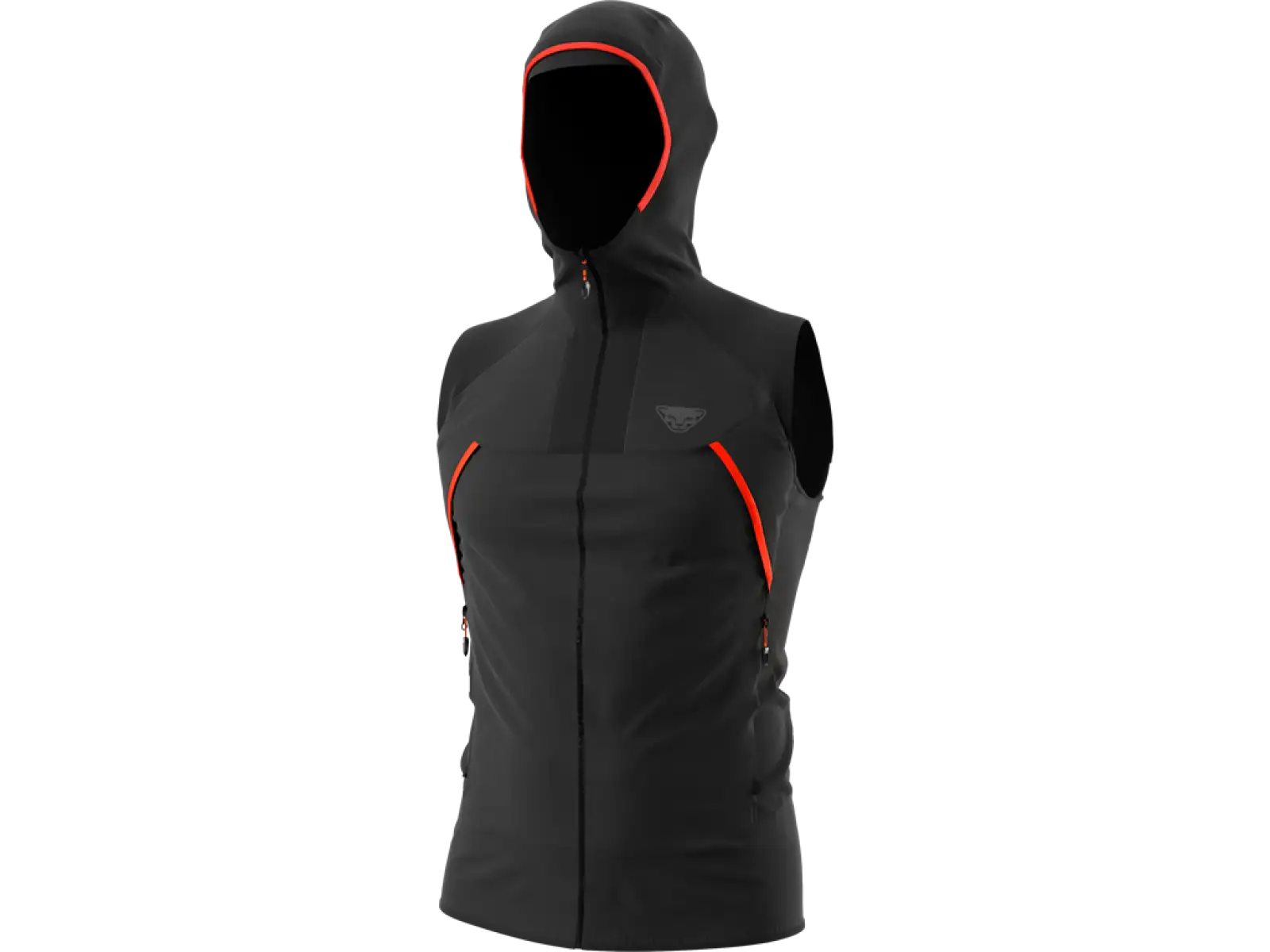 Dynafit Speed Softshell pánska vesta Black Out/Magnet