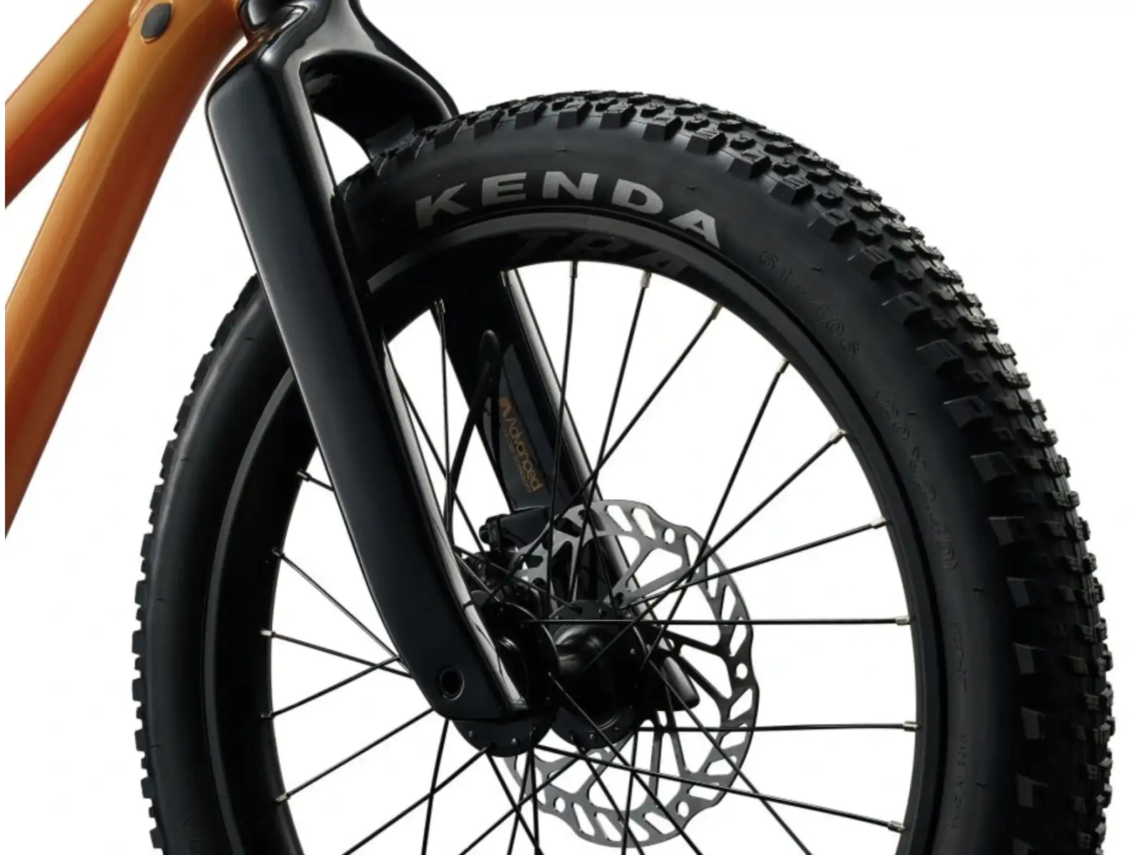 Giant STP 20 detský horský bicykel Metallic Orange