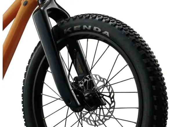 Giant STP 20 detský horský bicykel Metallic Orange