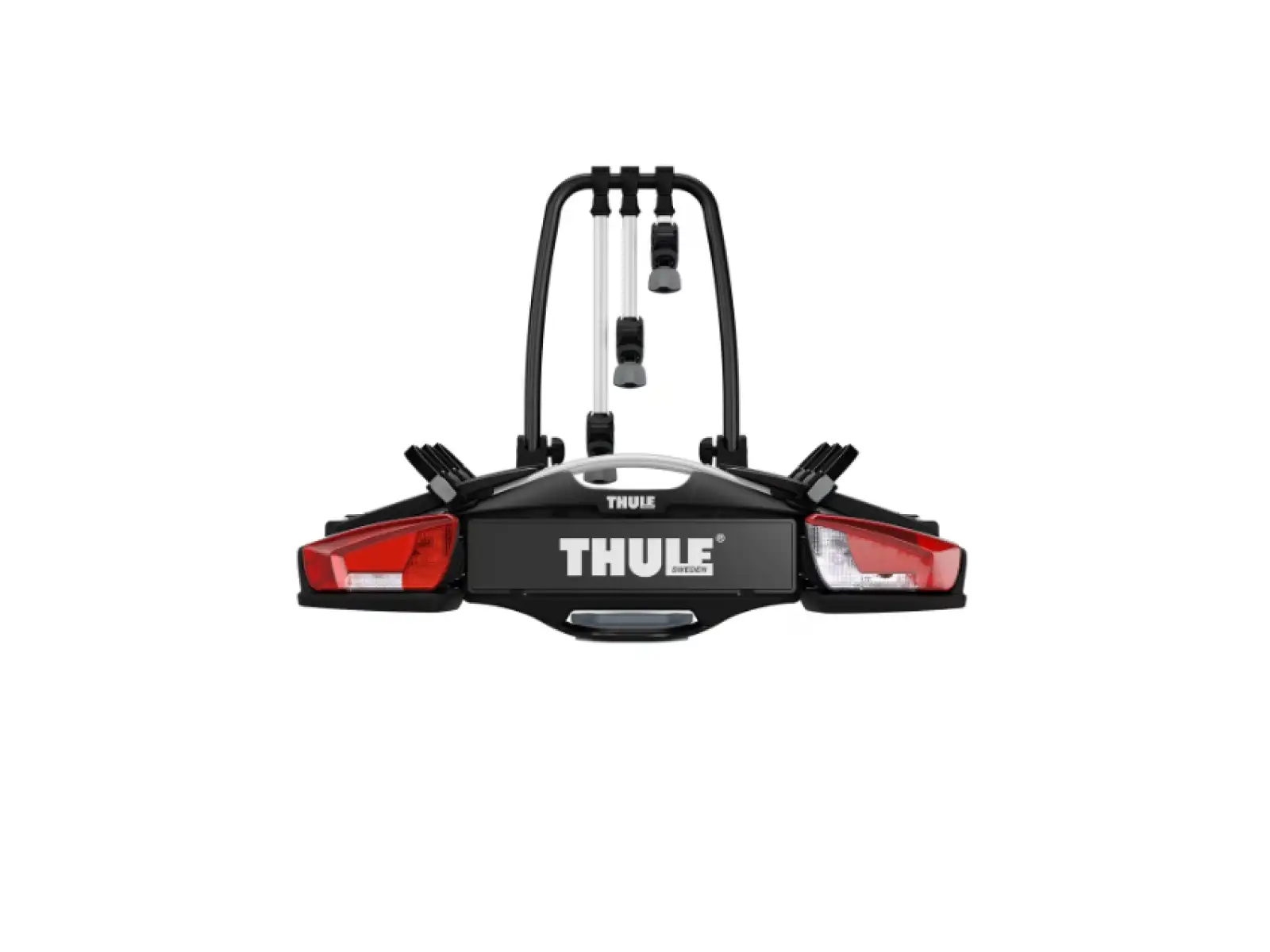 Thule VeloCompact 13-pin nosič pre 3-4 bicykle na ťažné zariadenie