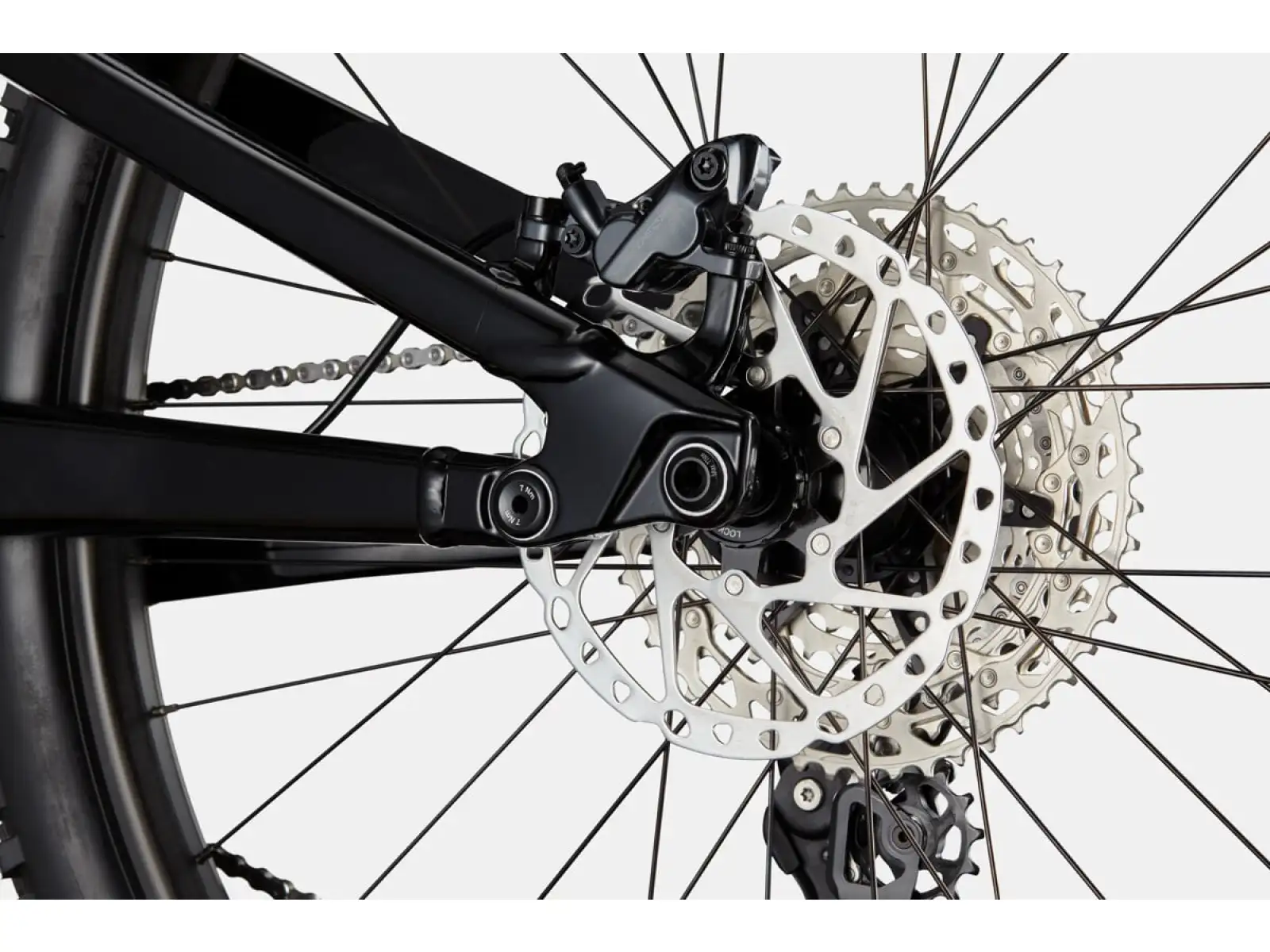 Cannondale Habit LT 2 horský bicykel Smoke Black