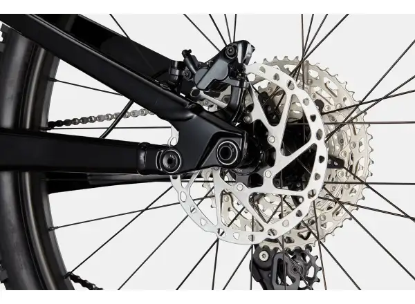 Cannondale Habit LT 2 horský bicykel Smoke Black