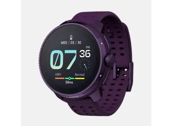 Suunto Race Titanium inteligentné hodinky Amethyst.
