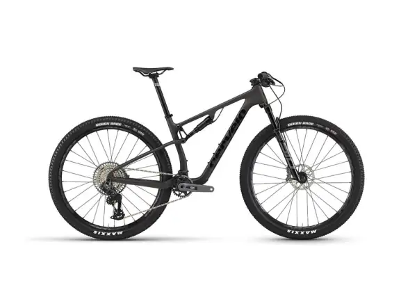 Cervélo ZFS-5 GX Eagle horský bicykel Five Black