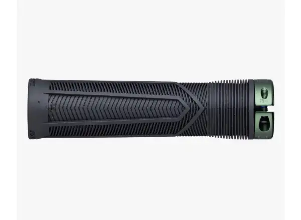 Race Face Chester gripy 34 mm black/forest green