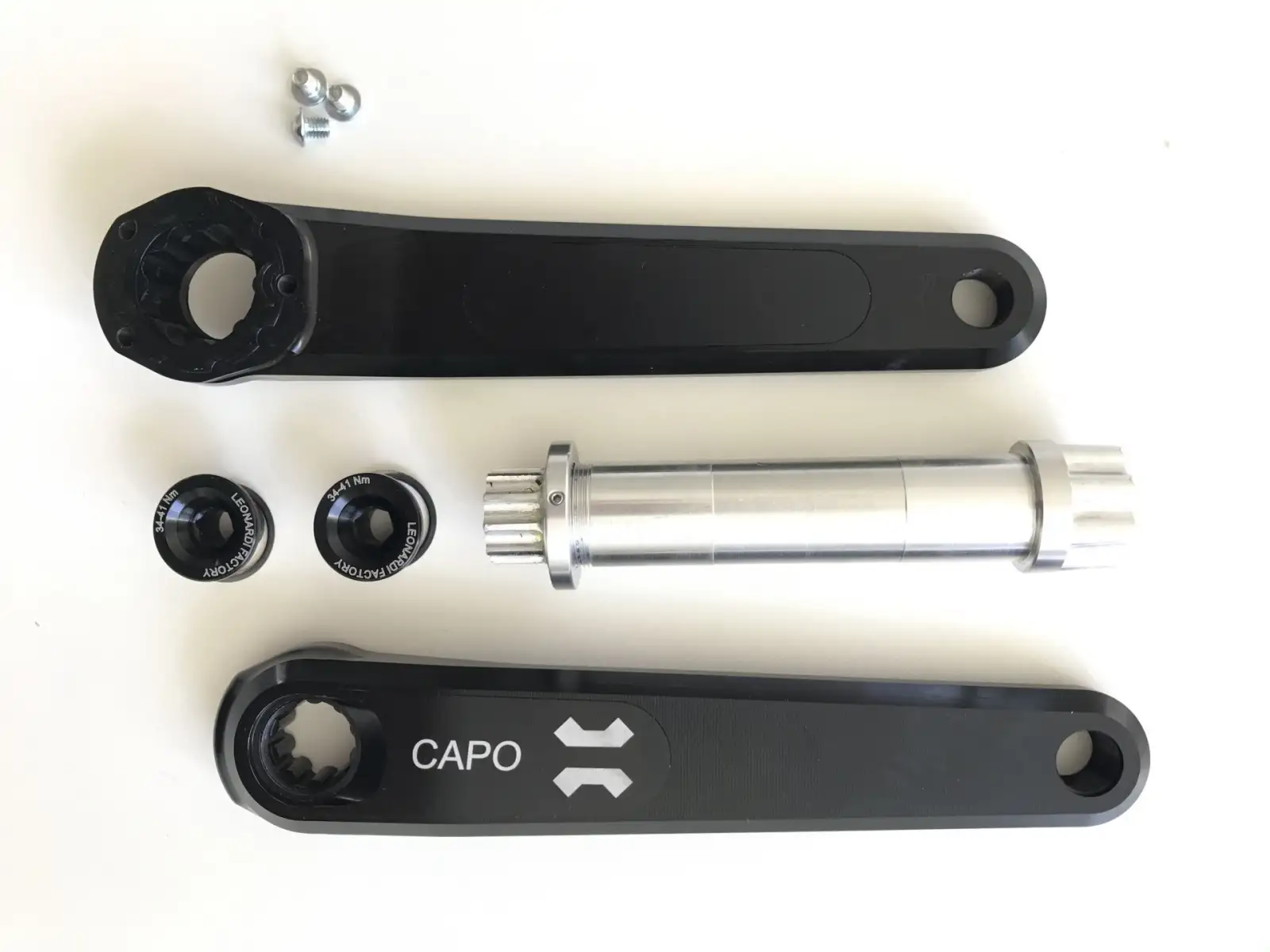 Leonardi Factory Capo Ultra S kľuky