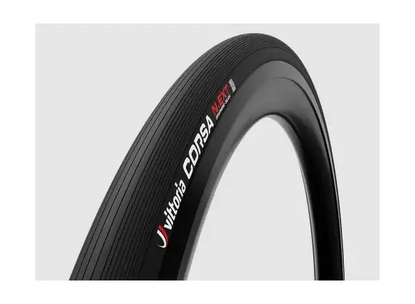 Vittoria Corsa N.EXT G 2.0 cestný plášť kevlar čierna