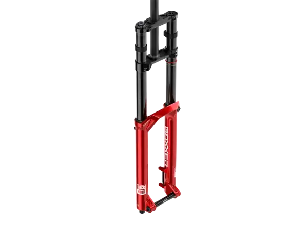 Rock Shox Boxxer Ultimate D2 29" odpružená vidlica Electric Red Gloss 48 Offset