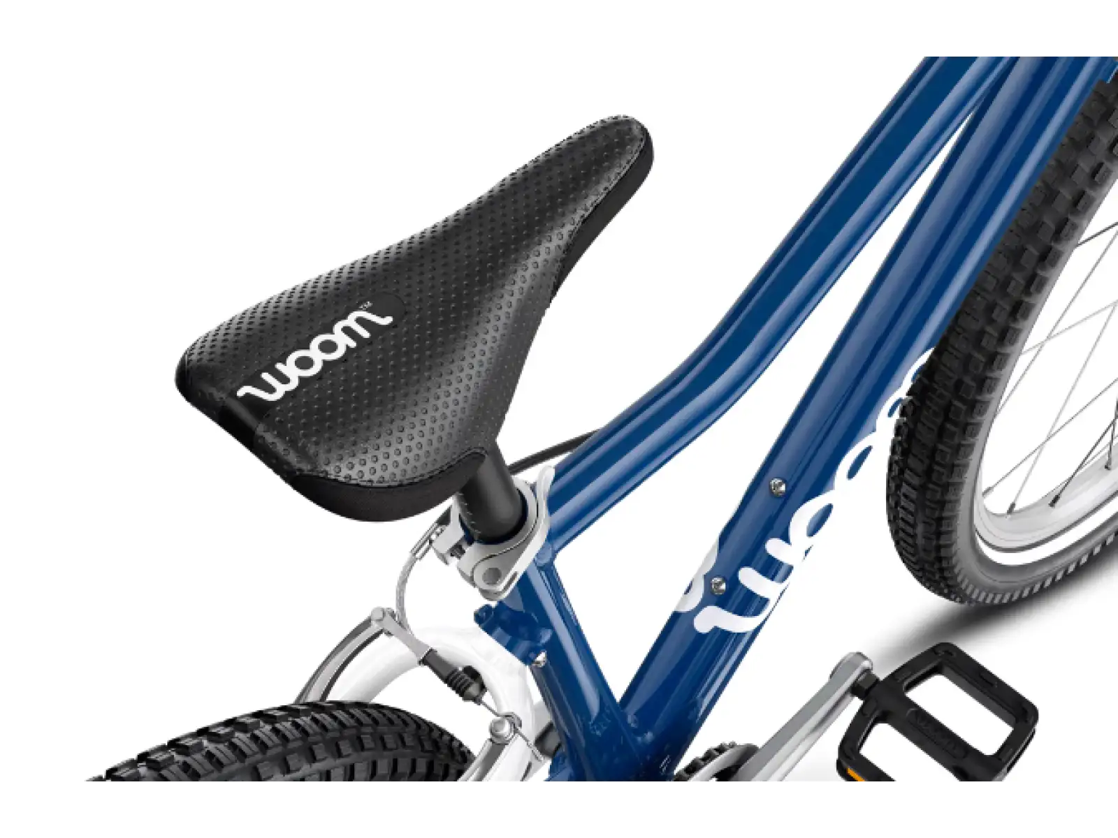 Woom 6 Blue 26 Detský bicykel