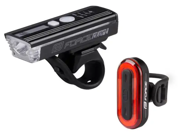 Force Futuro USB sada svetiel
