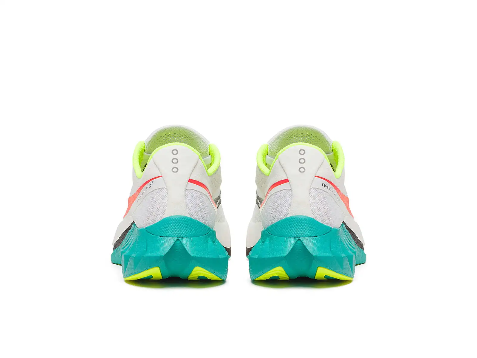 Saucony Endorphin Pro 4 pánska bežecká obuv white/mutant