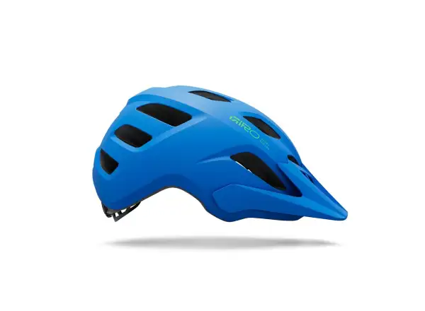 Giro Tremor Child detská prilba Mat Blue Jewel