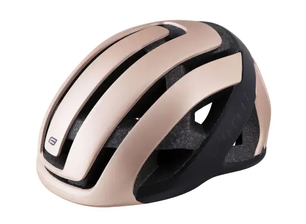Force Neo cyklistická prilba bronzová/čierna