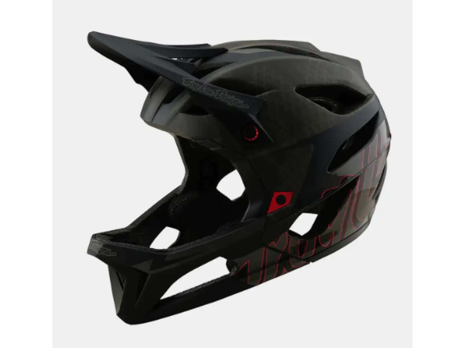 Troy Lee Designs Stage prilba Neauwave Camo