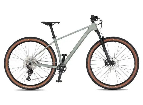 4Ever Yoga Light Lady 29" dámsky horský bicykel Ghost pearl