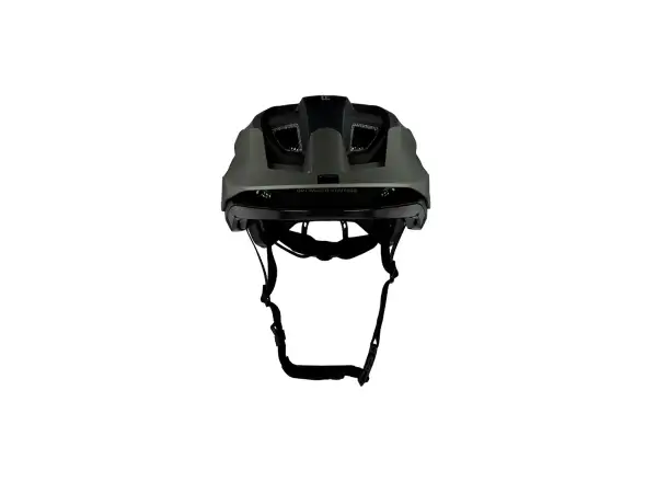 R2 Terraform cyklistická prilba tmavo olivová/čierna