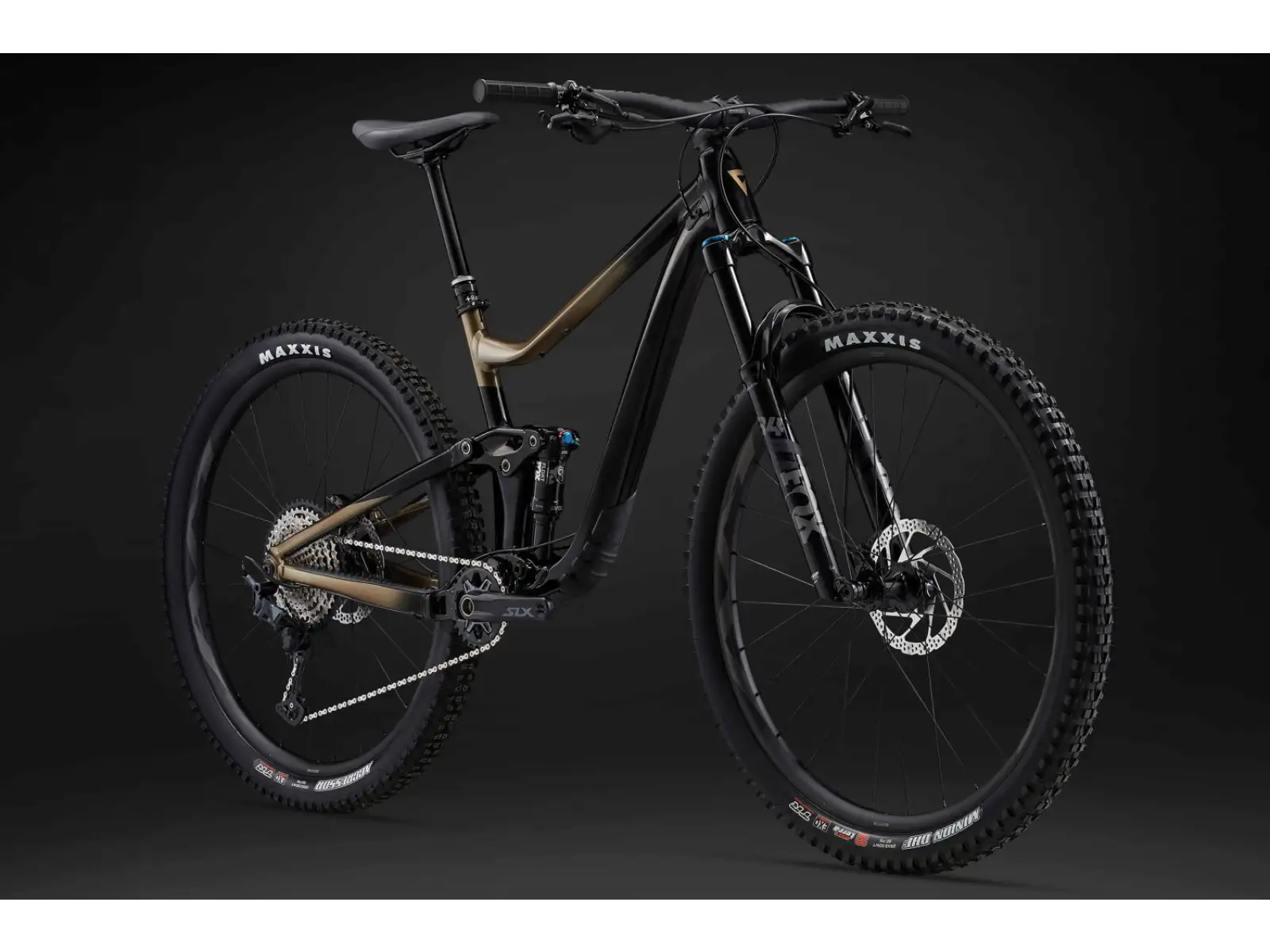 Giant Trance 29 1 horský bicykel Panther/Pyrite Brown