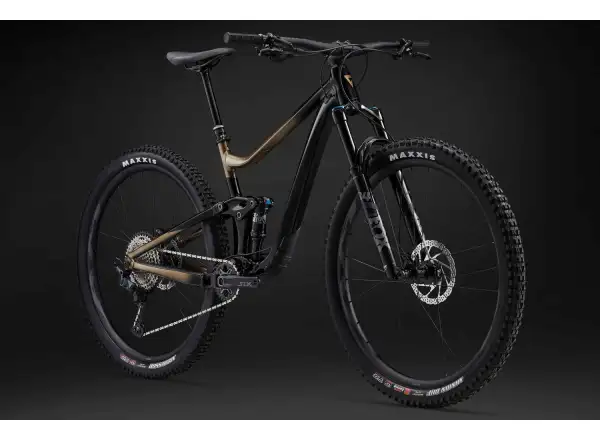 Giant Trance 29 1 horský bicykel Panther/Pyrite Brown