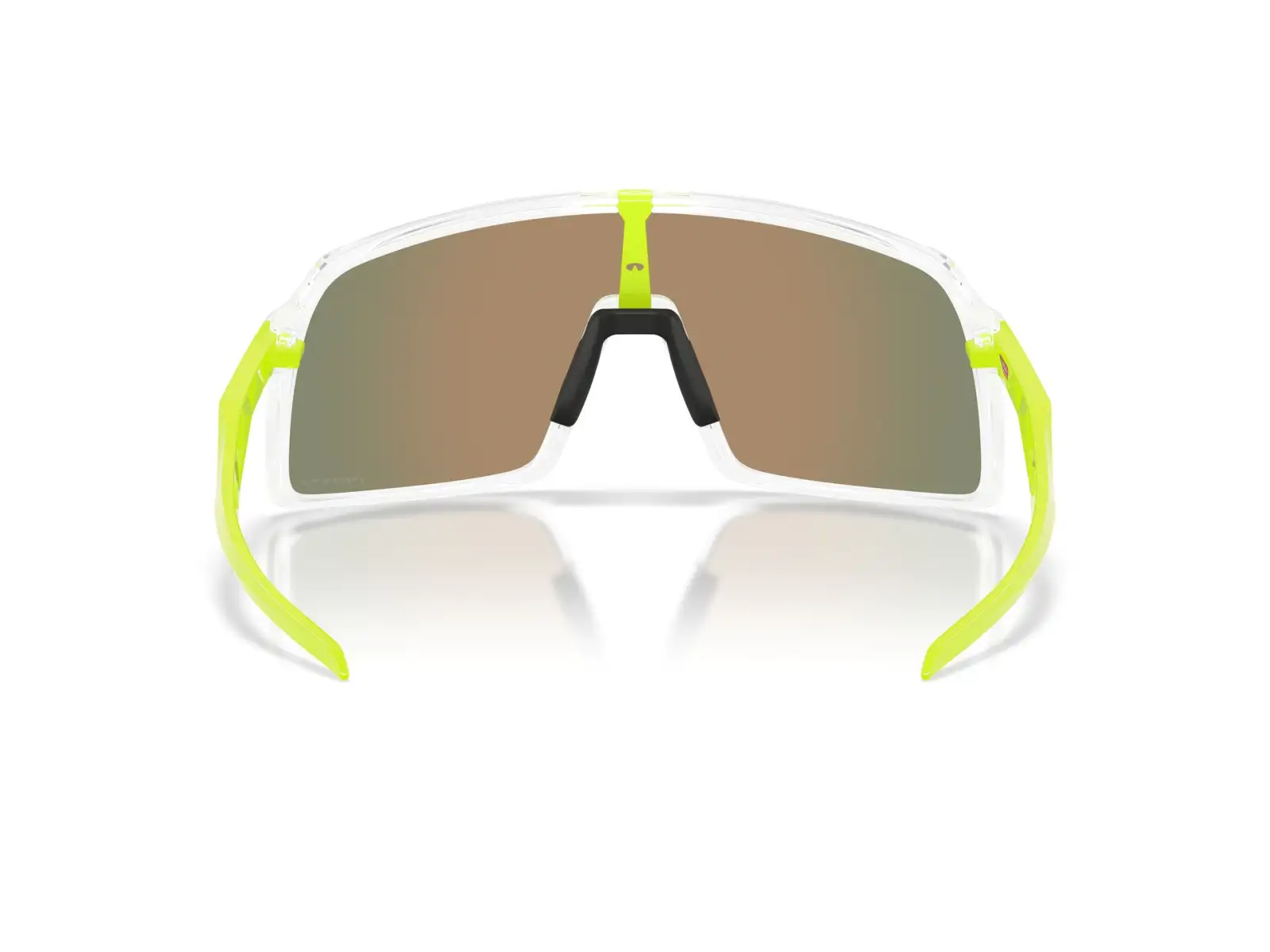 Oakley Sutro športové okuliare Clear/Prizm Ruby