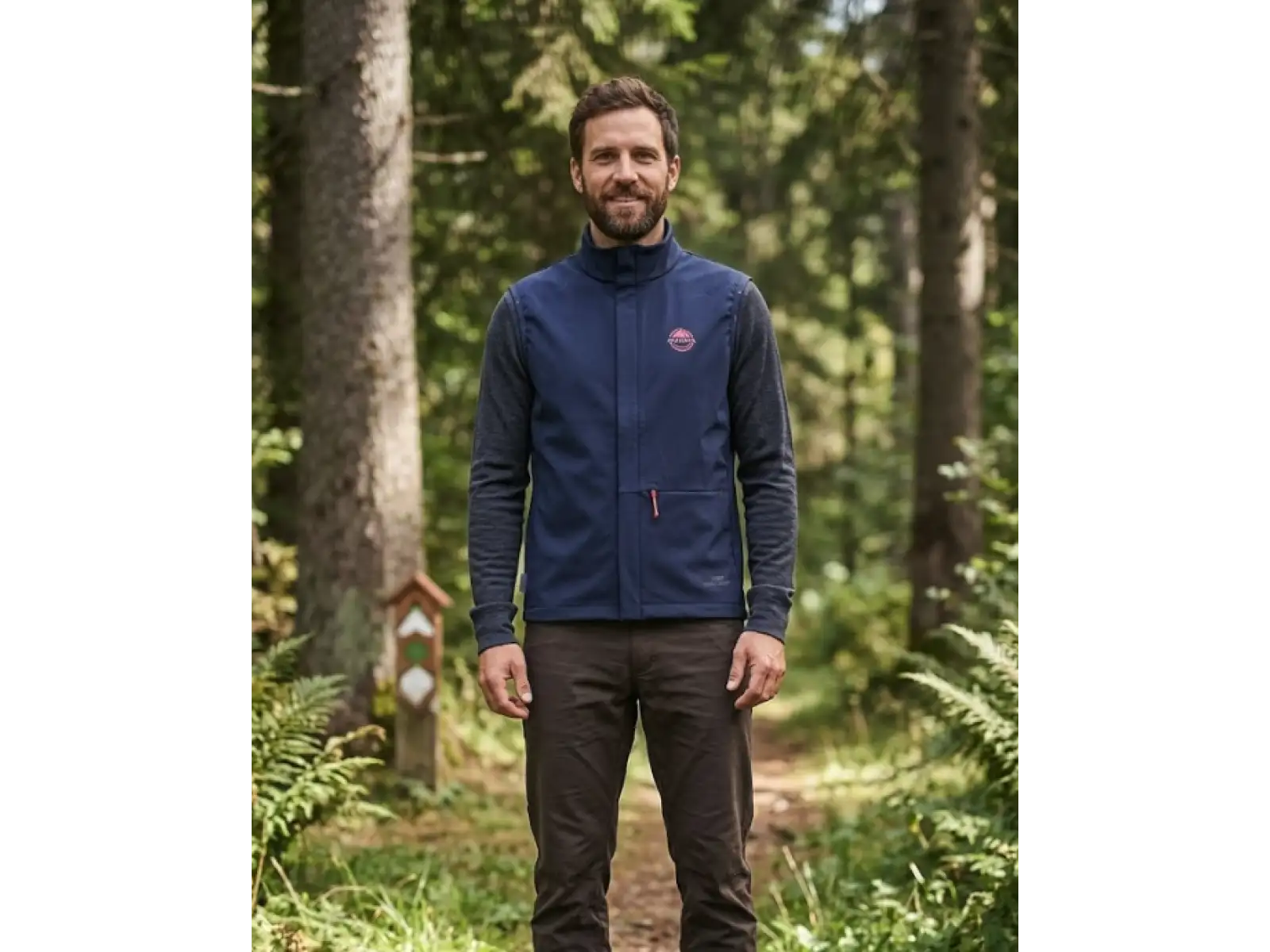 Maloja PungelM vest horské jazero