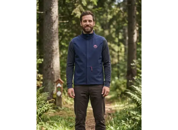Maloja PungelM vest horské jazero