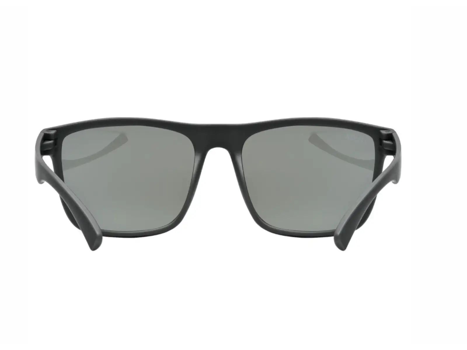 Uvex Rookie detské okuliare Black Matt/Mirror Silver