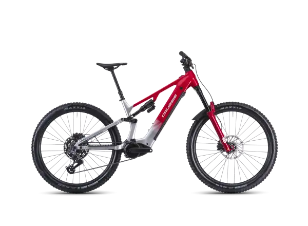Crussis e-Full 10.12-PRO-(1000) celoodpružený elektrobicykel